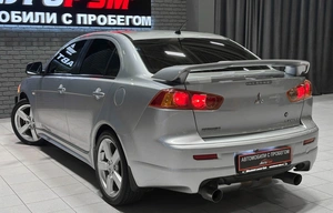 Седан Mitsubishi Lancer 2008 года, 937000 рублей, Красноярск