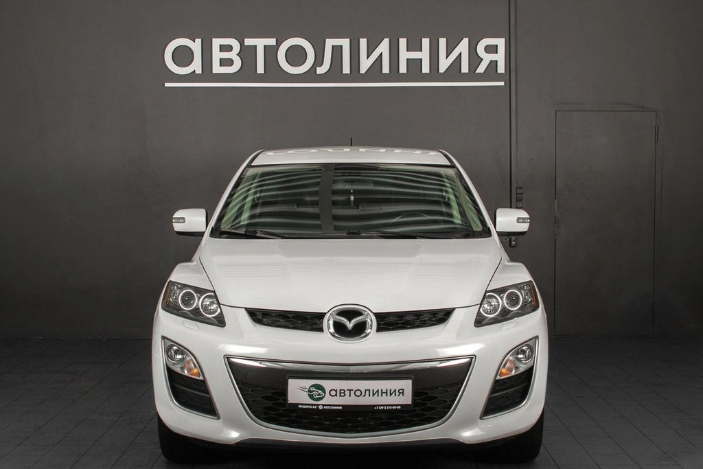 Внедорожник Mazda CX-7 2010 года, 980000 рублей, Красноярск
