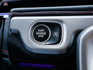 Внедорожник Mercedes-benz G-класс 2023 года, 17500000 рублей, Большой Сочи