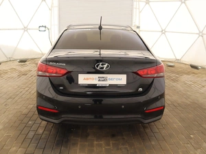 Седан Hyundai Solaris 2018 года, 1275000 рублей, Обнинск