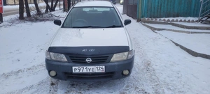 Универсал Nissan AD 2004 года, 300000 рублей, Красноярск