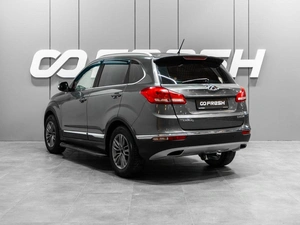 Внедорожник Chery Tiggo 5 2017 года, 979000 рублей, Тюмень