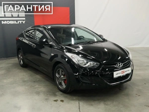 Седан Hyundai Elantra 2013 года, 1030000 рублей, Курск