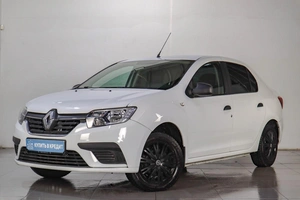 Седан Renault Logan 2018 года, 769000 рублей, Челябинск