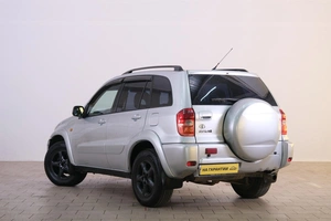 Внедорожник Toyota RAV4 2001 года, 849000 рублей, Омск