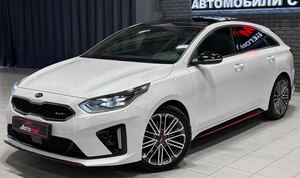 Универсал Kia ProCeed 2019 года, 1930000 рублей, Красноярск
