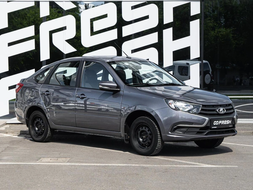 Лифтбек ВАЗ (LADA) Granta 2022 года, 640000 рублей, Волгоград