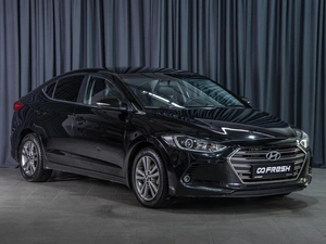Седан Hyundai Elantra 2017 года, 1412500 рублей, Волгоград