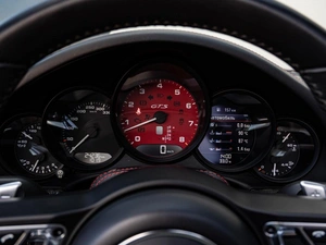Кабриолет Porsche 911 Carrera 4 GTS 2017 года, 12700000 рублей, Краснодар