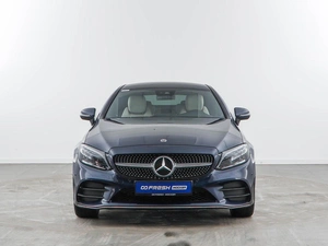 Купе Mercedes-benz C-класс 2019 года, 3649050 рублей, Москва