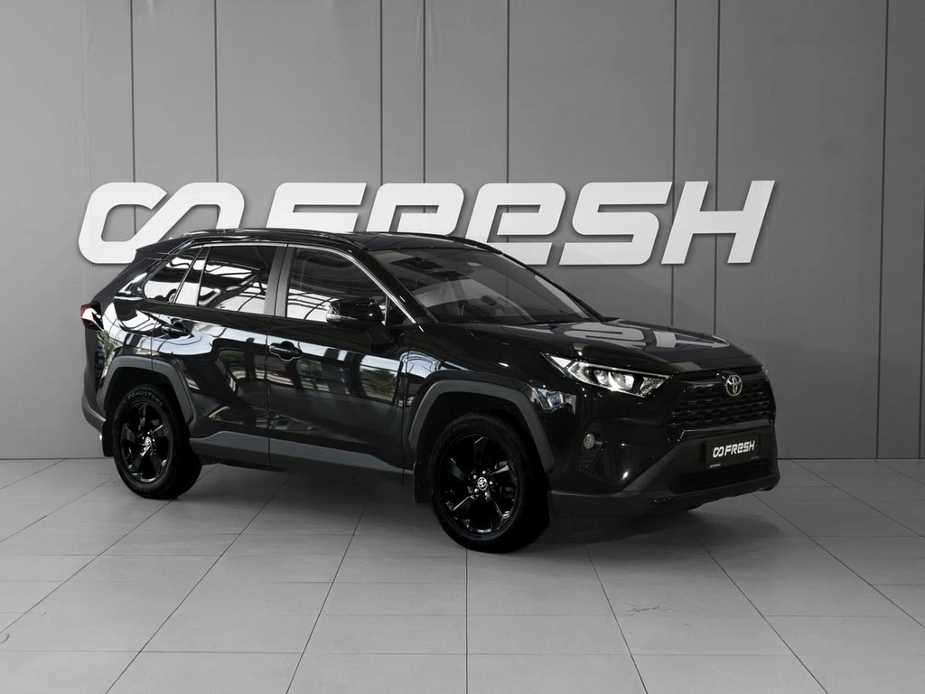 Внедорожник Toyota RAV4 2021 года, 3249000 рублей, Тверь