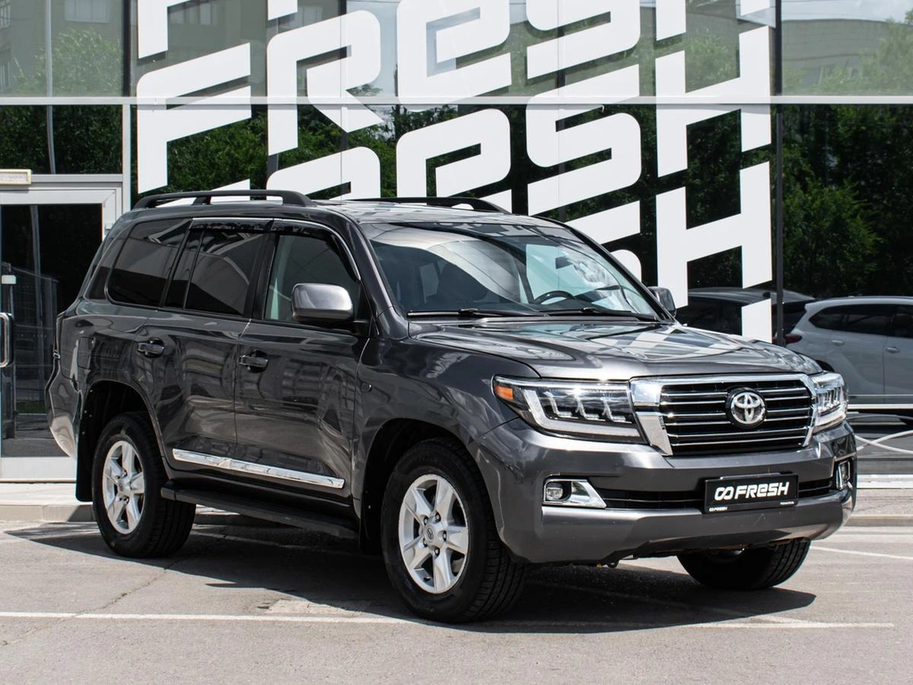 Внедорожник Toyota Land Cruiser 2010 года, 2949000 рублей, Волгоград