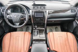 Седан Toyota Camry 2016 года, 1749000 рублей, Красноярск