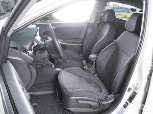 Седан Hyundai Solaris 2014 года, 1125000 рублей, Ростов-на-Дону