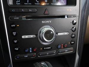 Внедорожник Ford Explorer 2017 года, 2699000 рублей, Воронеж