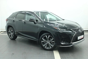 Внедорожник Lexus RX 2019 года, 5350000 рублей, Красноярск