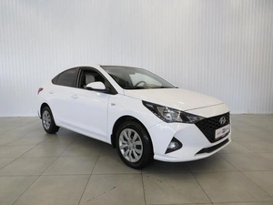 Седан Hyundai Solaris 2022 года, 1580000 рублей, Калуга