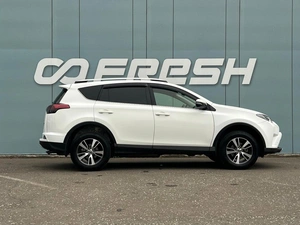 Внедорожник Toyota RAV4 2016 года, 2449000 рублей, Ижевск