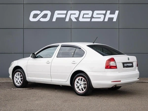 Лифтбек Skoda Octavia 2012 года, 590000 рублей, Краснодар