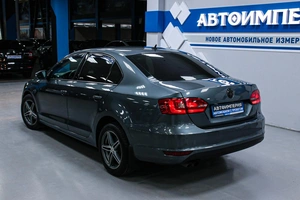 Седан Volkswagen Jetta 2011 года, 798000 рублей, Солонцы