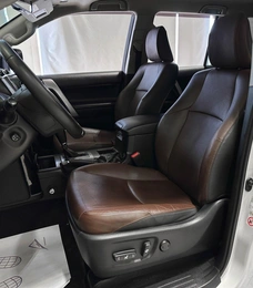 Внедорожник Toyota Land Cruiser Prado 2016 года, 3967000 рублей, Красноярск