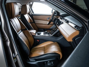 Внедорожник Land Rover Range Rover Velar 2017 года, 4550000 рублей, Волгоград