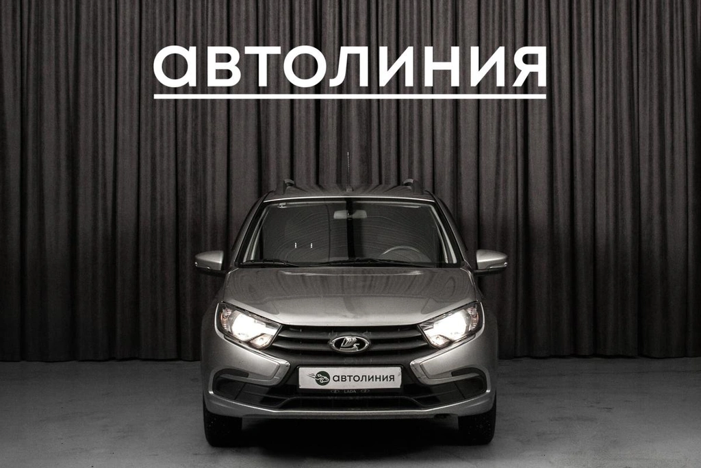 Универсал ВАЗ (LADA) Granta 2021 года, 715000 рублей, Красноярск