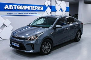 Седан Kia Rio 2019 года, 1378000 рублей, Солонцы