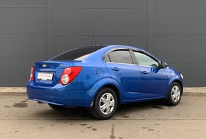 Седан Chevrolet Aveo 2013 года, 460000 рублей, Солонцы