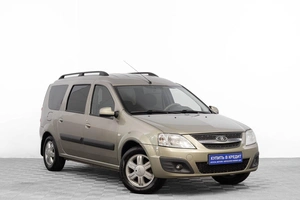 Универсал ВАЗ (LADA) Largus 2015 года, 739000 рублей, Барнаул