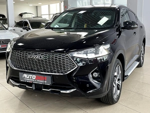 Внедорожник Haval F7x 2021 года, 2187000 рублей, Солонцы