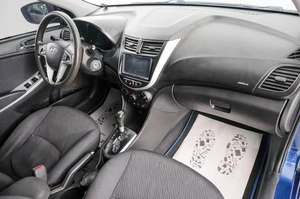 Седан Hyundai Solaris 2013 года, 899000 рублей, Красноярск