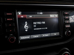 Хетчбэк Kia Rio X-Line 2017 года, 1549000 рублей, Краснодар