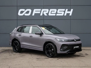 Внедорожник Volkswagen Tiguan L 2025 года, 5500000 рублей, Краснодар