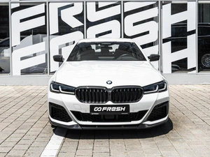 Седан BMW 5 серия 2021 года, 4850000 рублей, Ставрополь