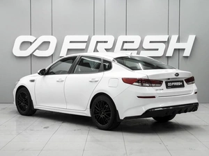 Седан Kia Optima 2019 года, 1660000 рублей, Ростов-на-Дону