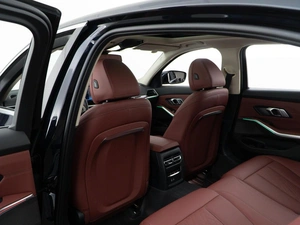 Седан BMW 3 серия 2023 года, 6148046 рублей, Москва