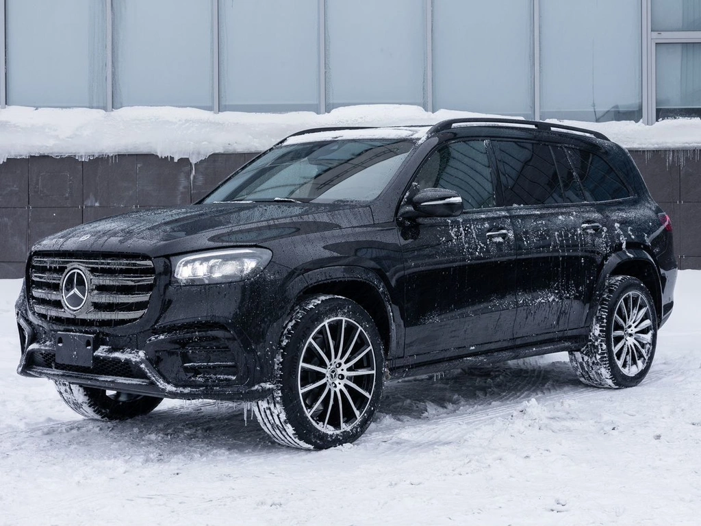 Внедорожник Mercedes-benz GLS-класс 2025 года, 15000000 рублей, Новоивановское