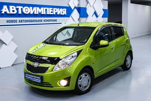 Хетчбэк Chevrolet Spark 2011 года, 643000 рублей, Солонцы