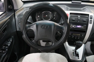Внедорожник Hyundai Tucson 2006 года, 959000 рублей, Омск