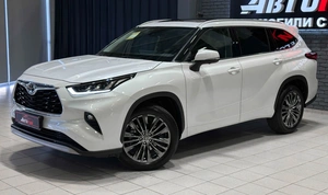 Внедорожник Toyota Highlander 2026 года, 5087000 рублей, Красноярск