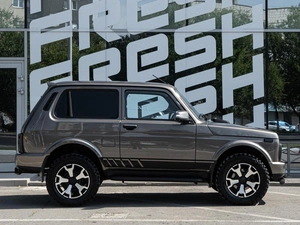 Внедорожник ВАЗ (LADA) Niva Legend 2024 года, 1049000 рублей, Волгоград