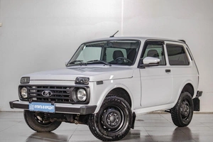 Внедорожник ВАЗ (LADA) Niva Legend 2023 года, 959000 рублей, Челябинск