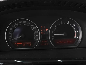 Седан BMW 7 серия 2008 года, 1610000 рублей, Ростов-на-Дону