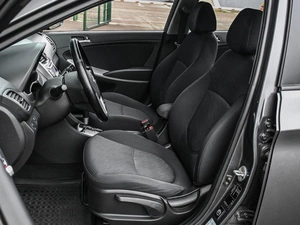 Седан Hyundai Solaris 2014 года, 999000 рублей, Кирилловка