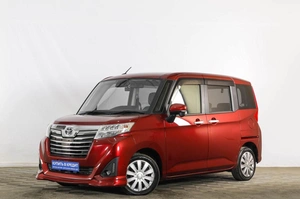 Минивэн Toyota Roomy 2020 года, 1319000 рублей, Тюмень