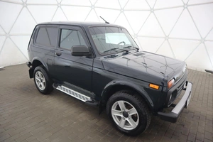 Внедорожник ВАЗ (LADA) Niva Legend 2023 года, 780000 рублей, Орёл