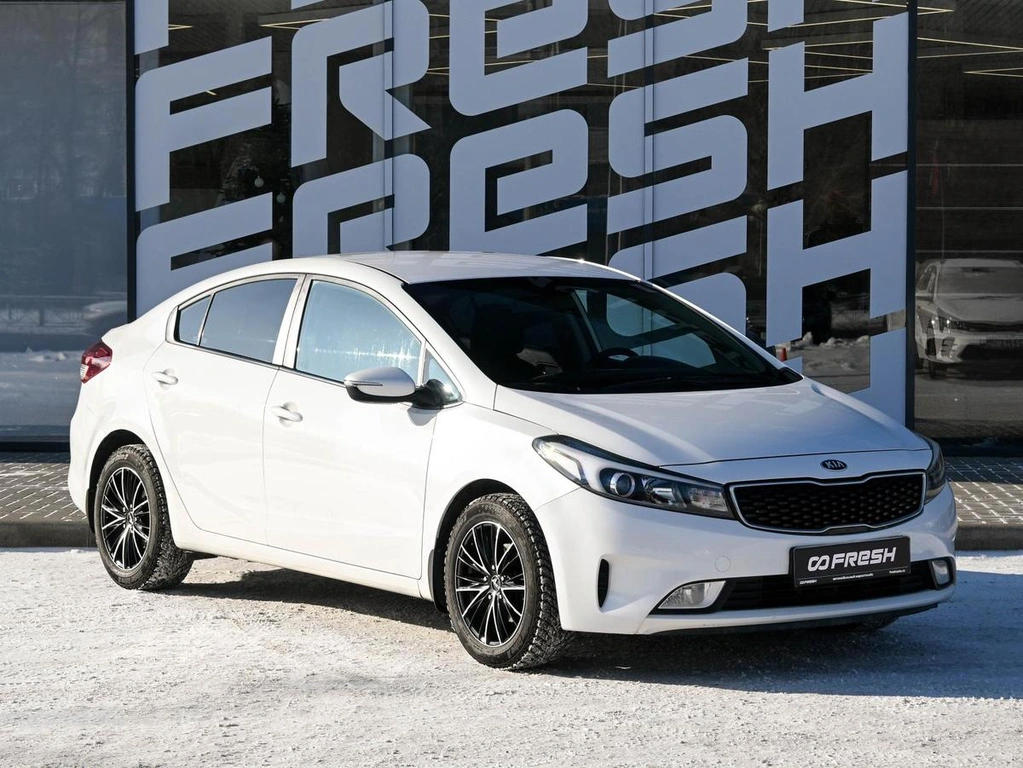 Седан Kia Cerato 2016 года, 1499000 рублей, Волгоград