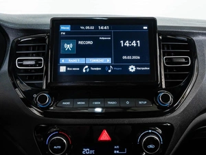 Седан Solaris HS 2024 года, 2128000 рублей, Ставрополь