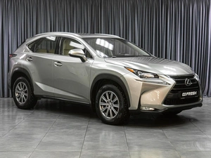 Внедорожник Lexus NX 2015 года, 2899000 рублей, Тюмень